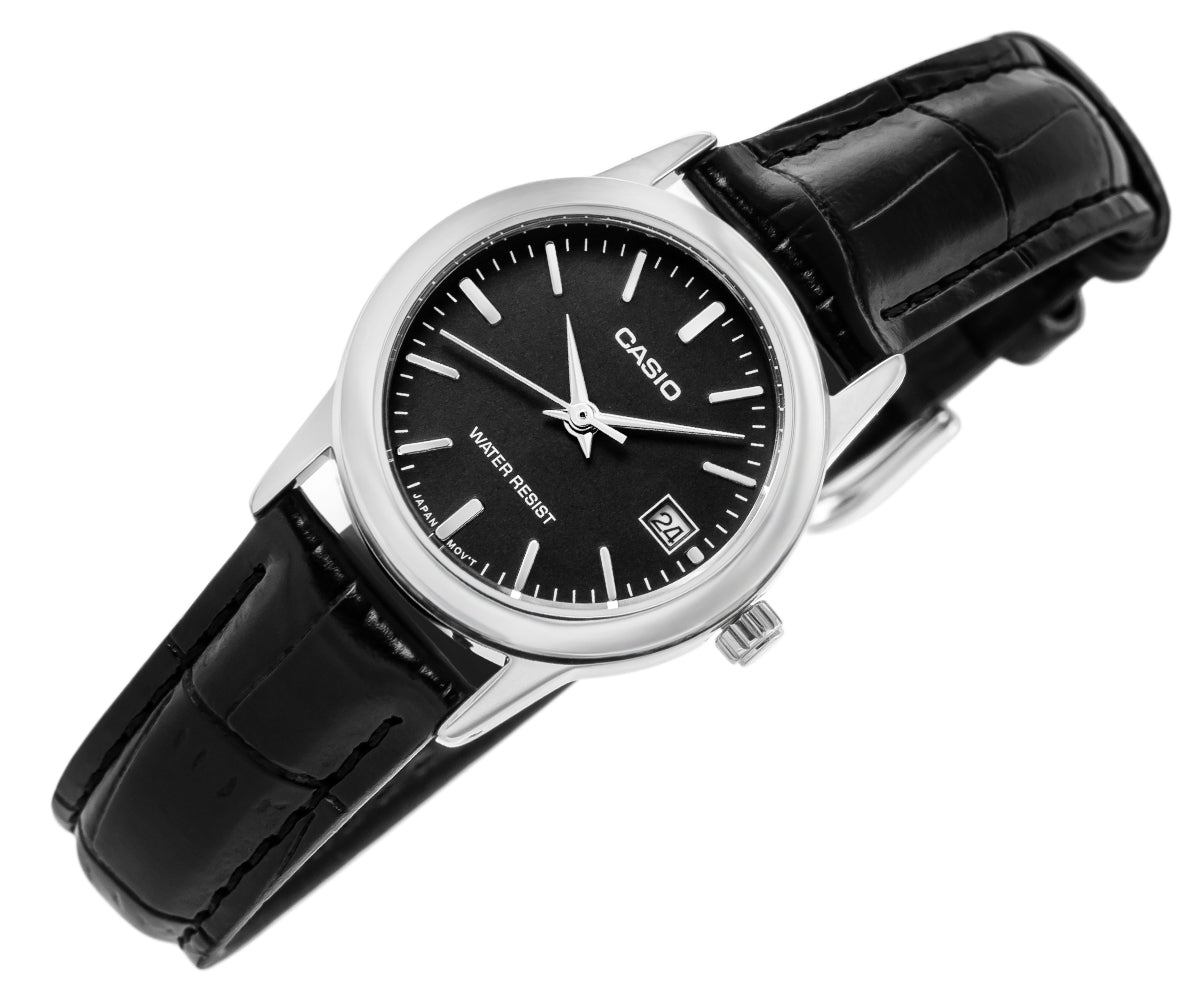 Zegarek Damski CASIO LTP-V002L-1AUDF