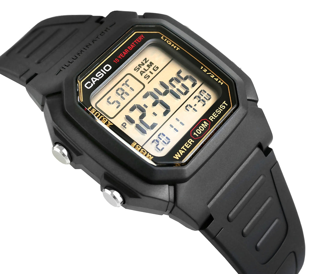 Zegarek Męski CASIO W-800HG-9AVDF