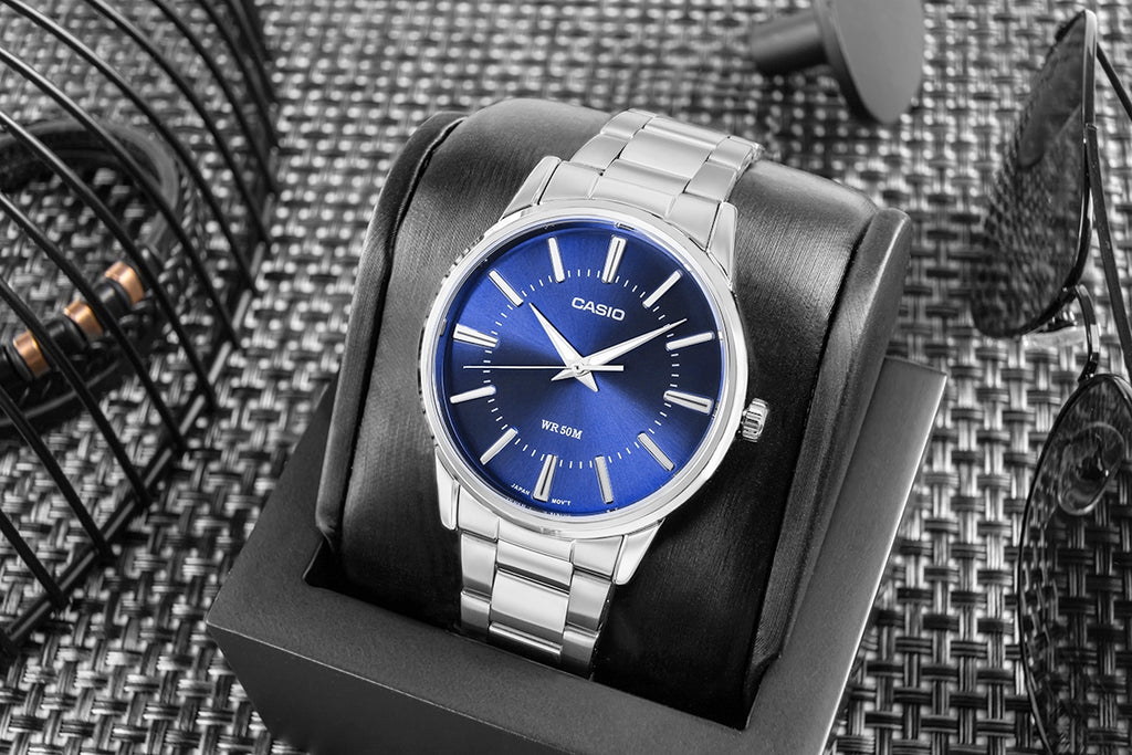 Zegarek Męski CASIO MTP-1303PD-2AVEG