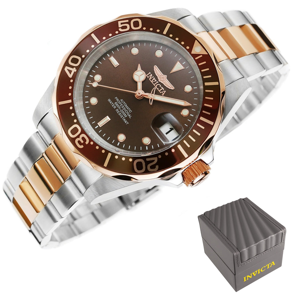 Zegarek Męski INVICTA PRO DIVER Automatyczny 11241