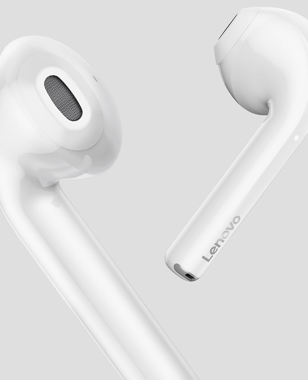 Słuchawki bezprzewodowe douszne LENOVO Thinkplus LivePods LP2 Białe