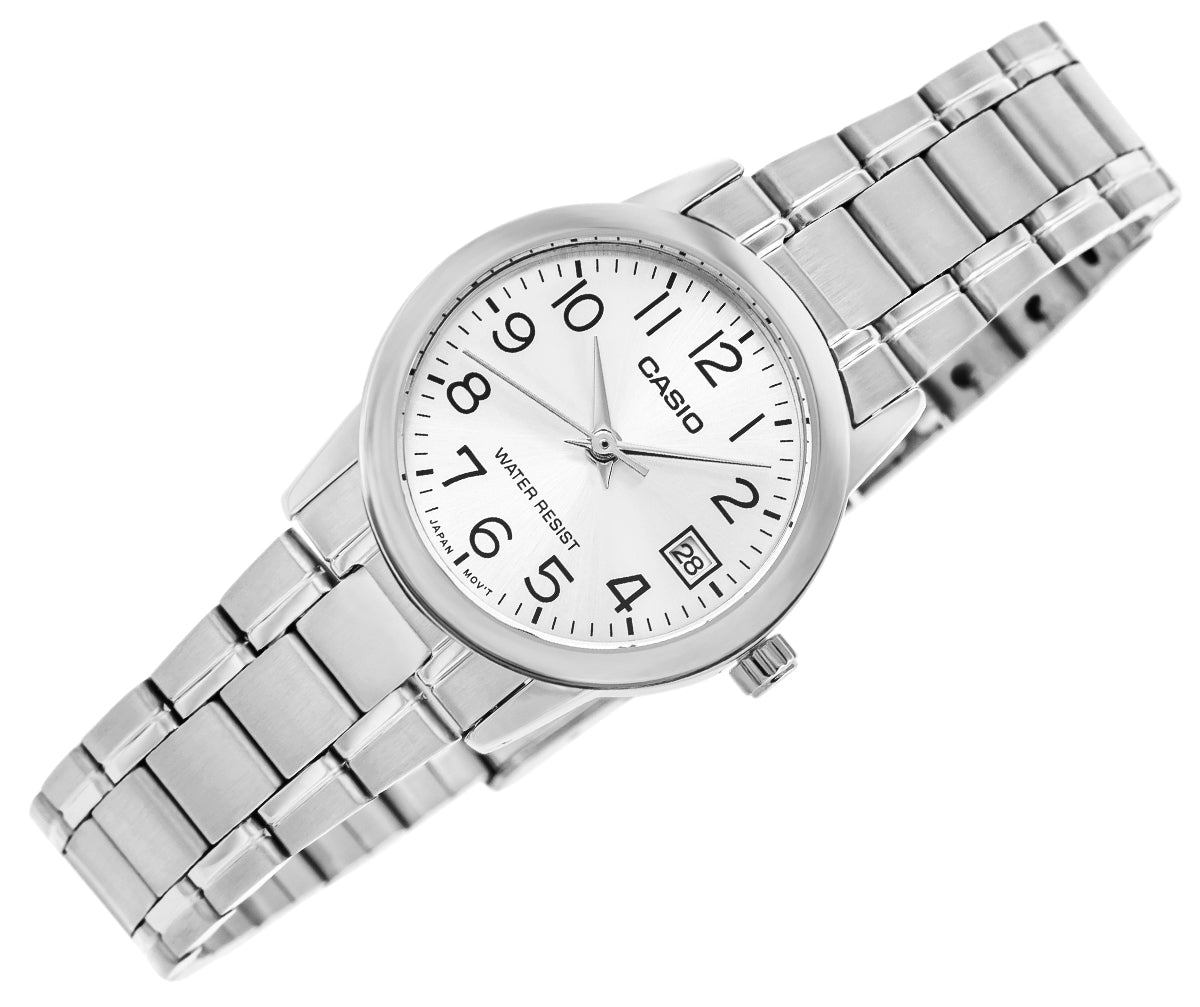 Zegarek Damski CASIO LTP-V002D-7BUDF