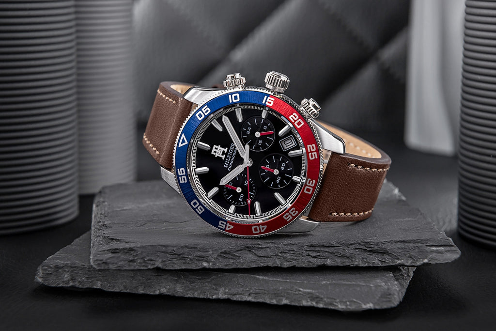 Zegarek Męski Tommy Hilfiger TH85 Chronograph 1792166