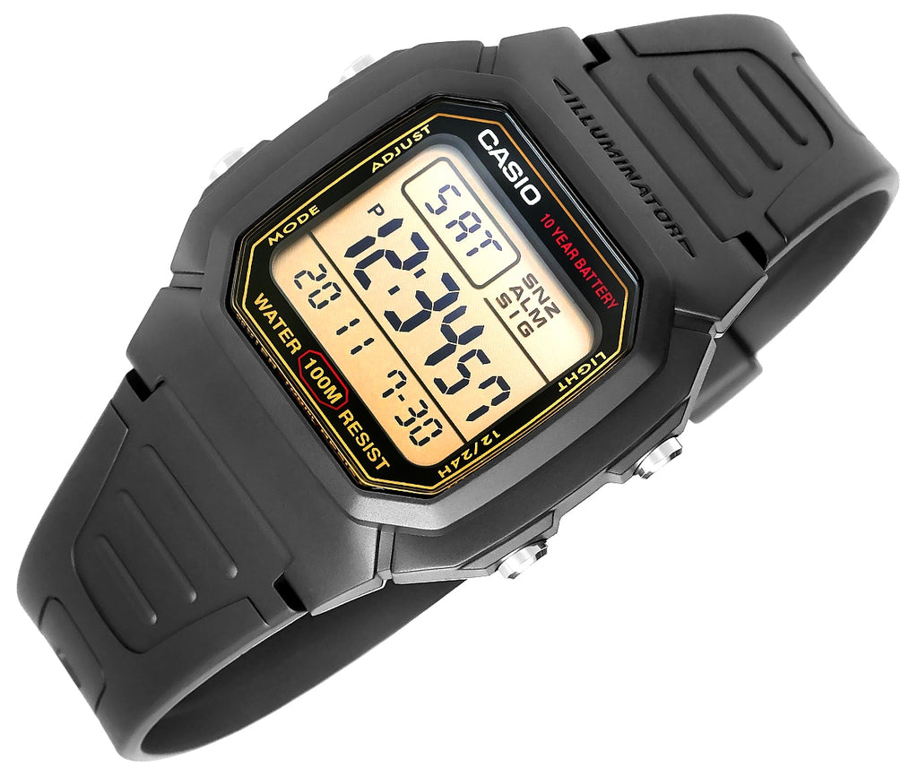 Zegarek Męski CASIO W-800HG-9AVDF