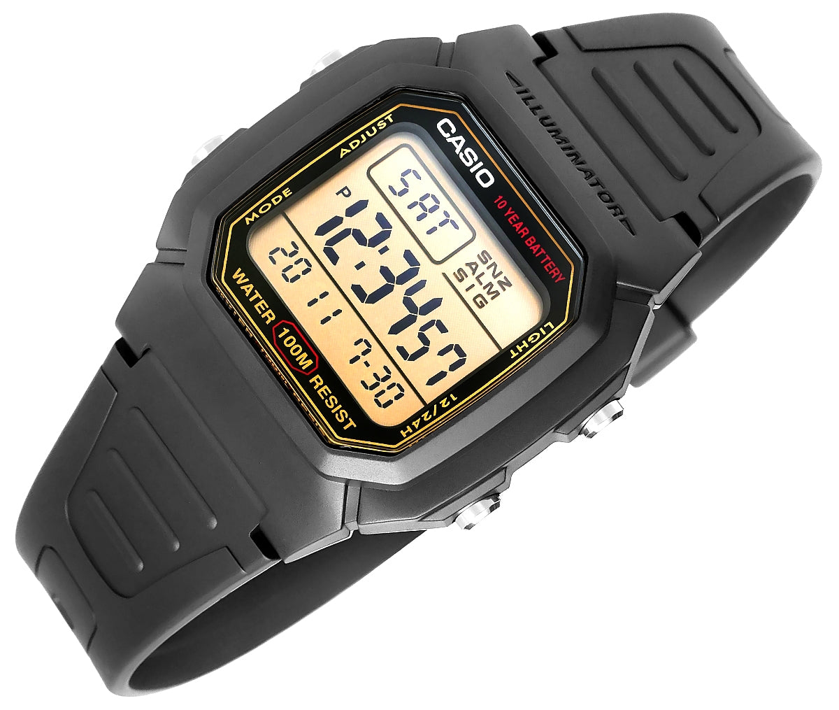 Zegarek Męski CASIO W-800HG-9AVDF