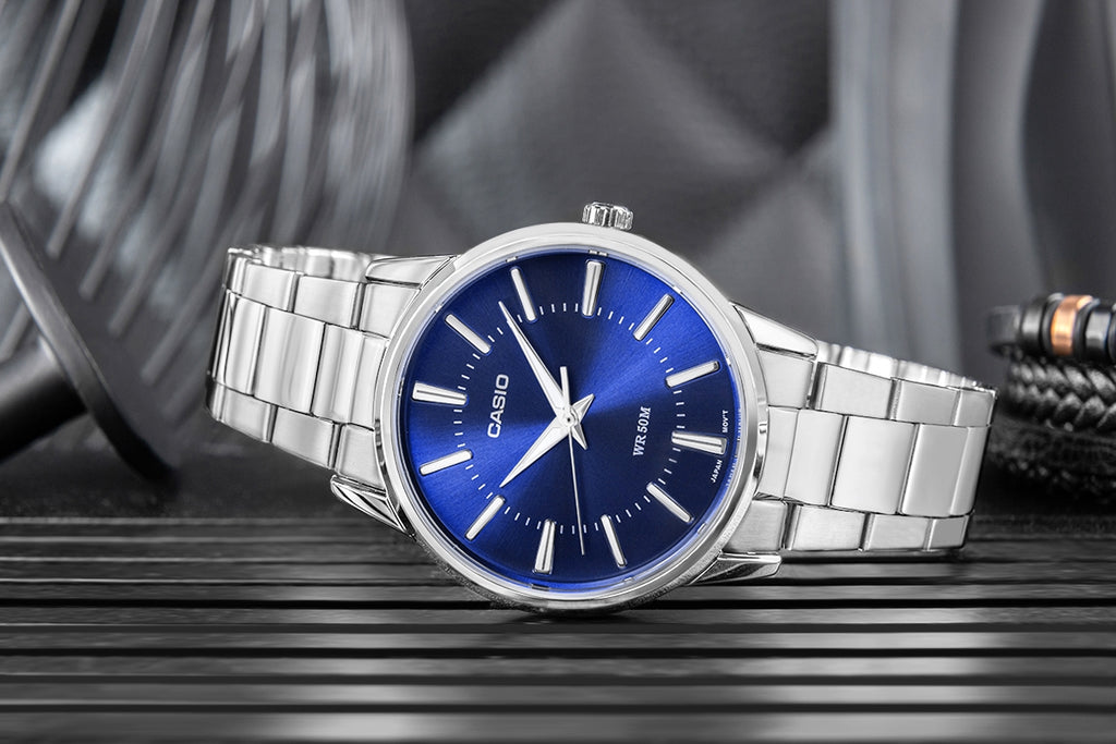 Zegarek Męski CASIO MTP-1303PD-2AVEG