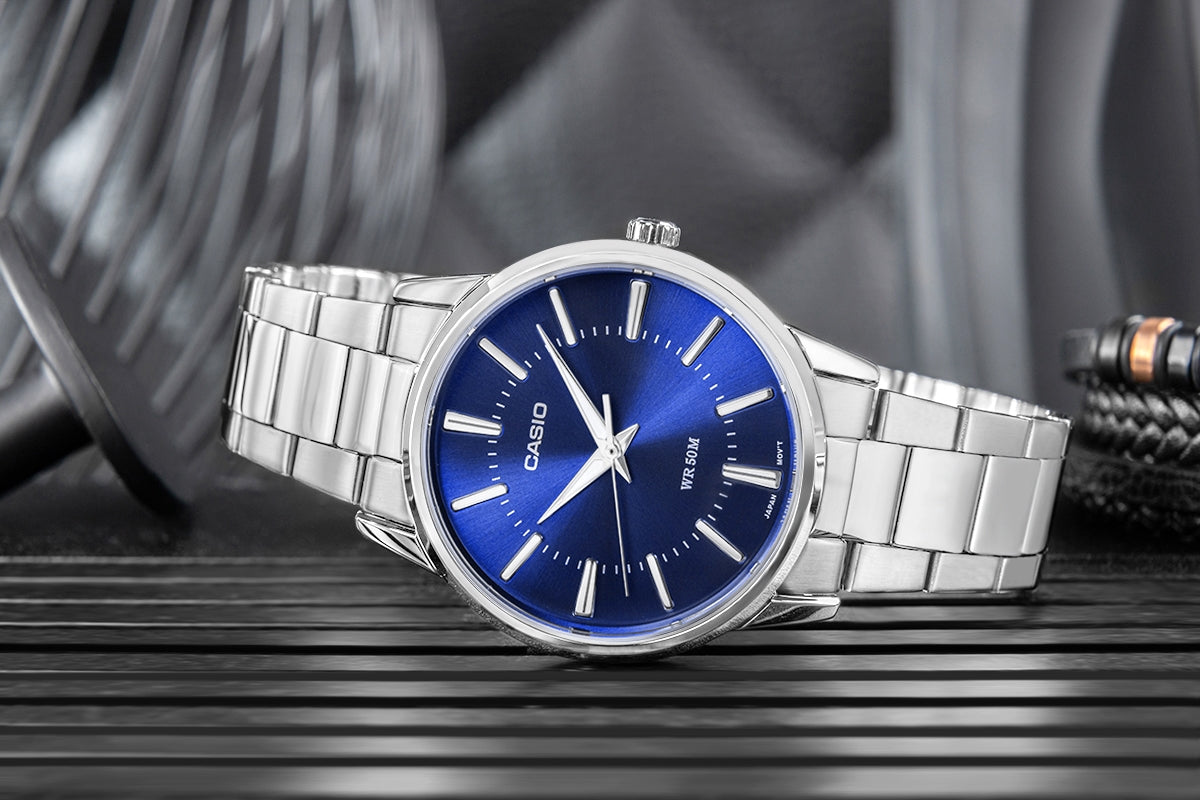 Zegarek Męski CASIO MTP-1303PD-2AVEG