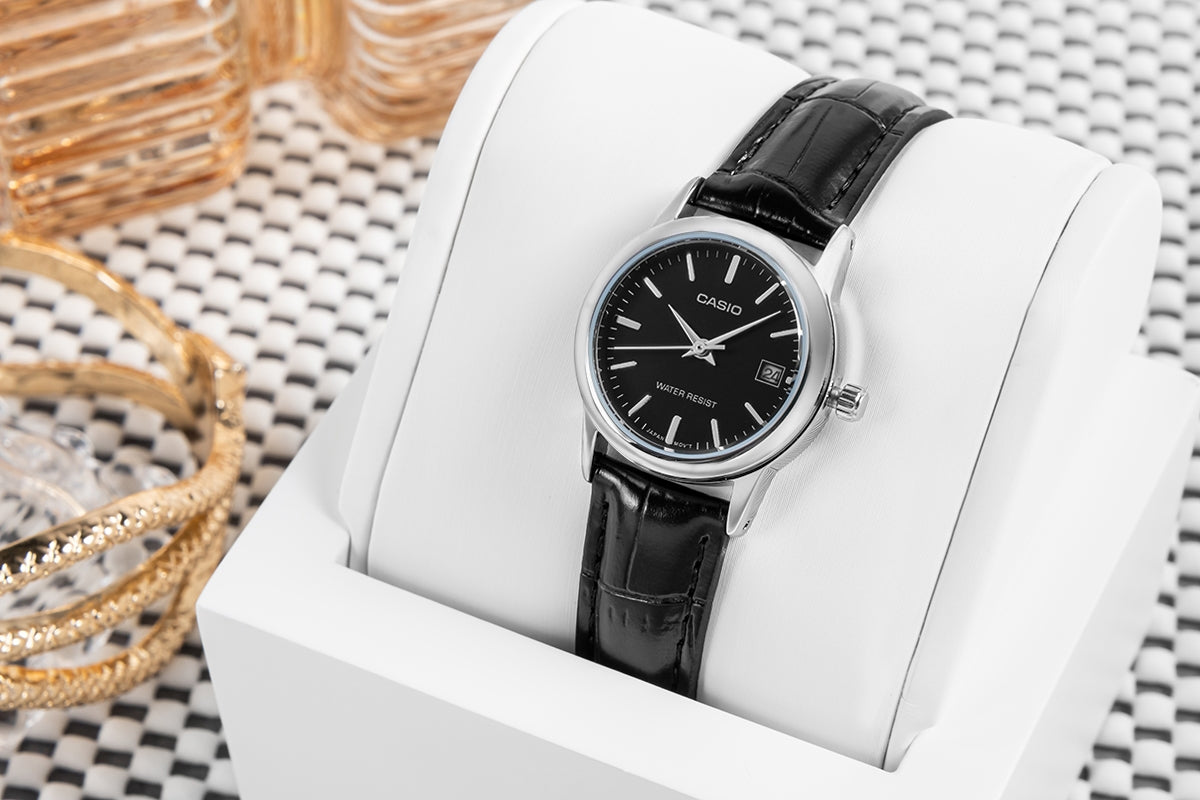 Zegarek Damski CASIO LTP-V002L-1AUDF