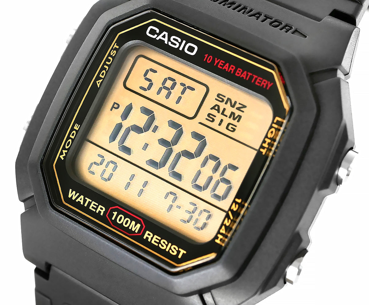 Zegarek Męski CASIO W-800HG-9AVDF