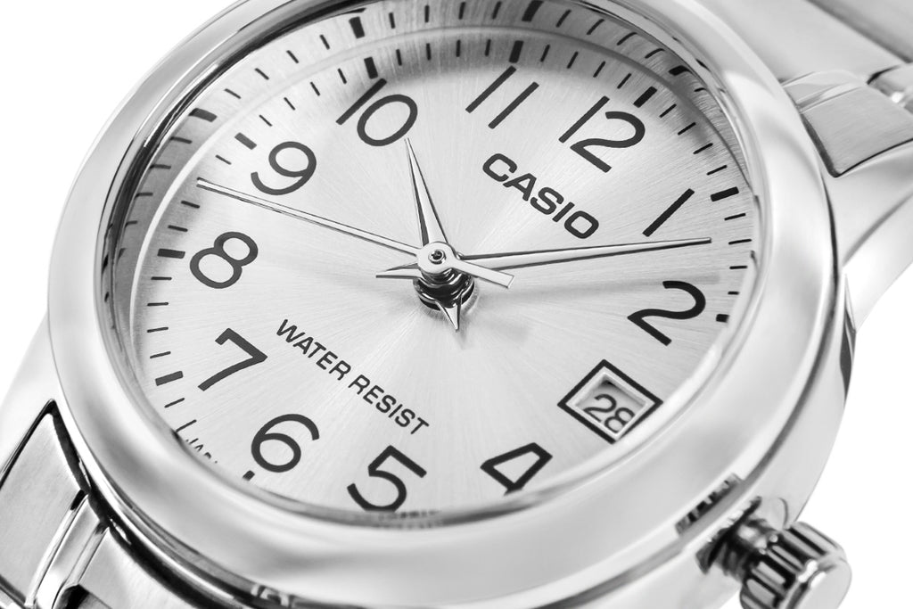 Zegarek Damski CASIO LTP-V002D-7BUDF
