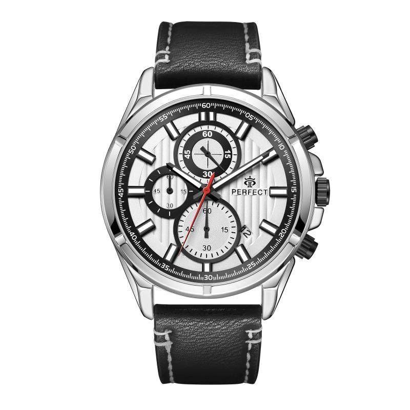 Zegarek Męski Perfect Chronograf CH03L-02