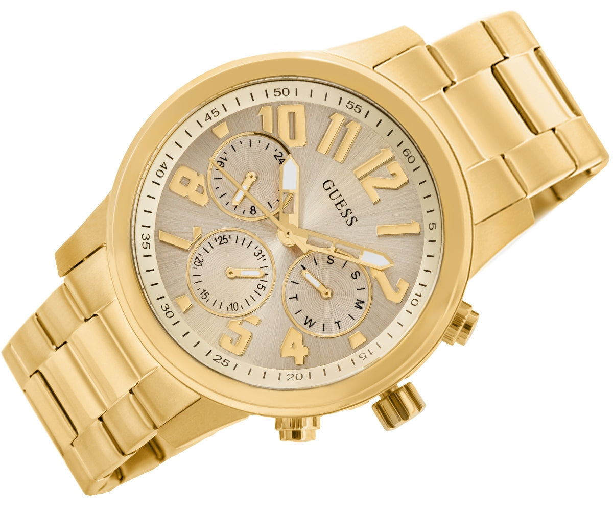 Zegarek Męski Guess Parker GW1006G2