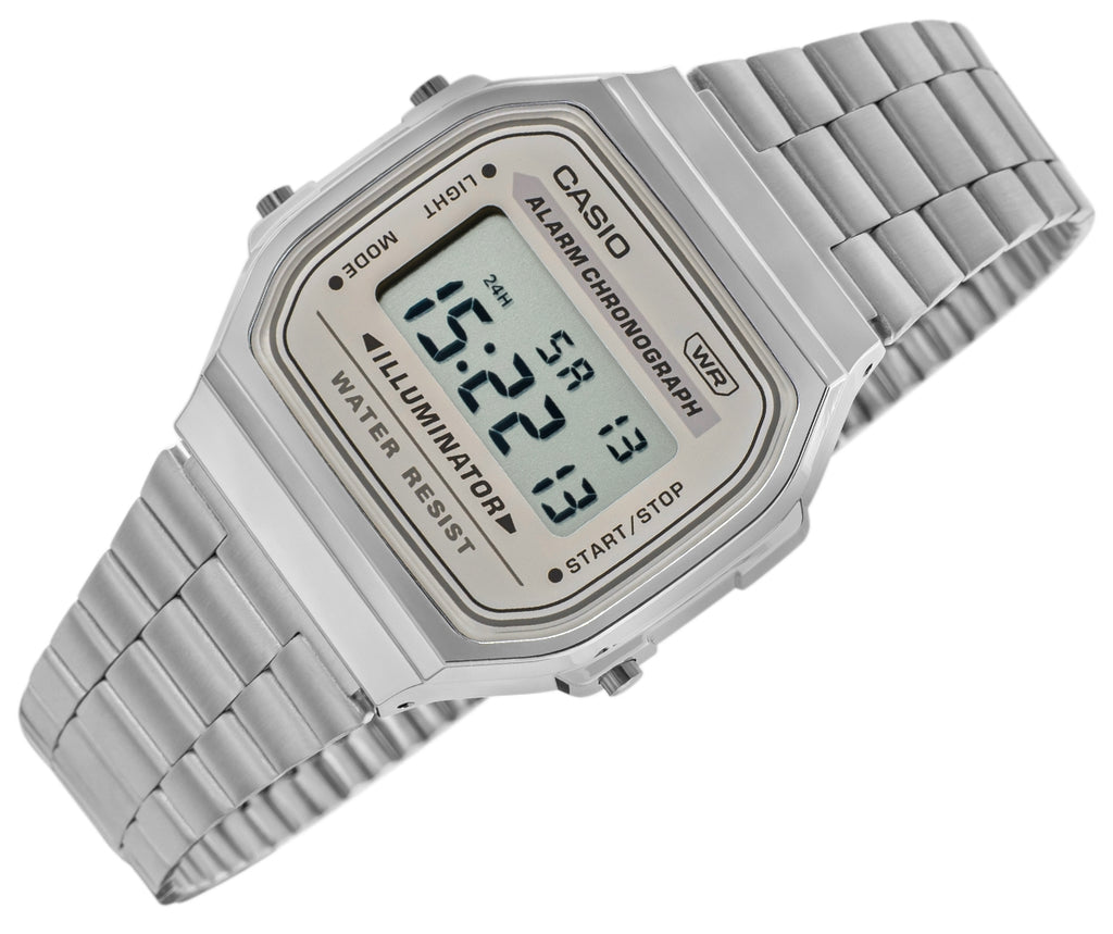 Zegarek Męski CASIO VINTAGE A168WA-8AYES