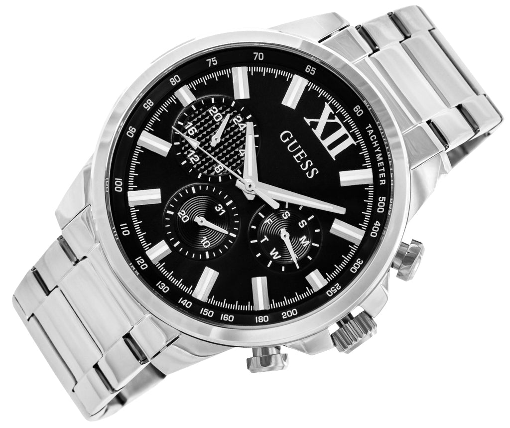 Zegarek Męski Guess Walker GW0900G1