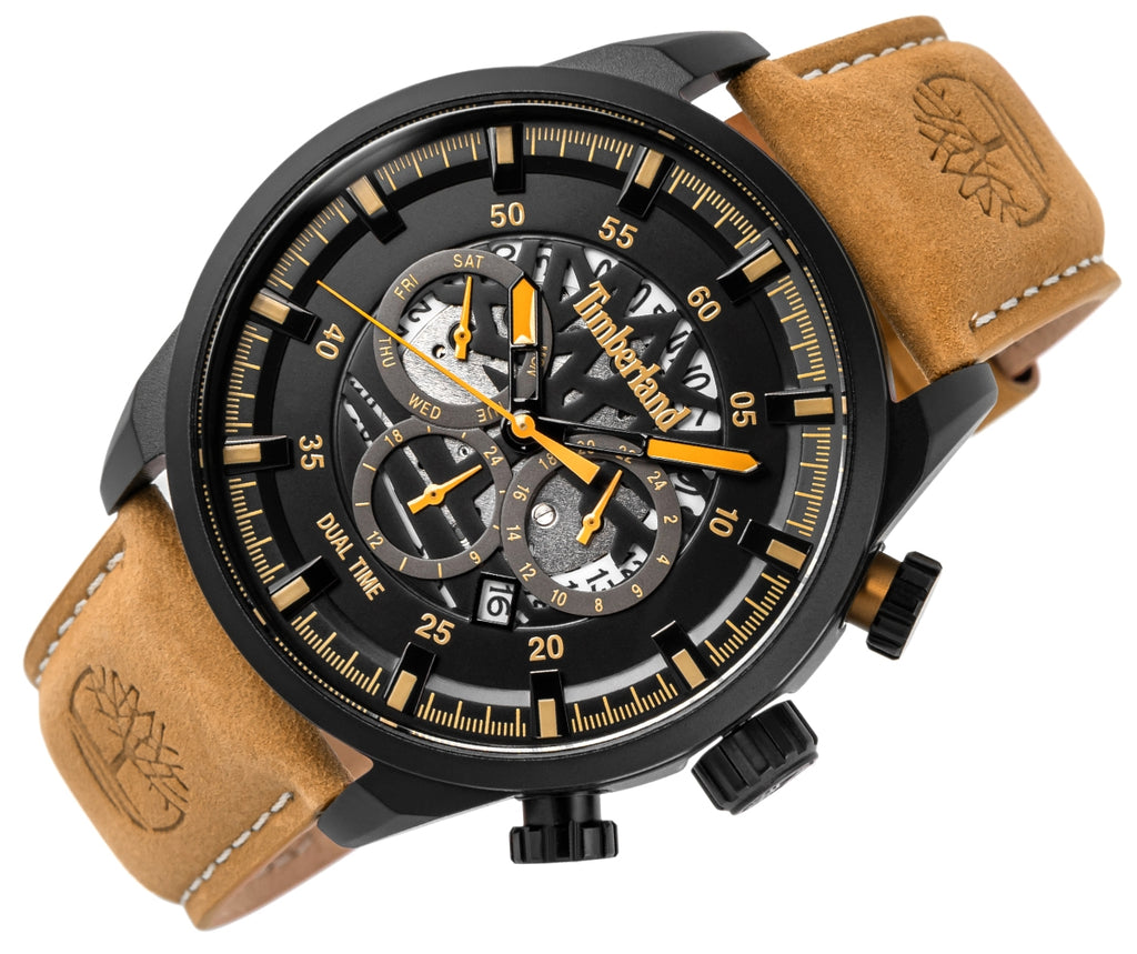 Zegarek Męski TIMBERLAND Henniker III TDWGF2100602