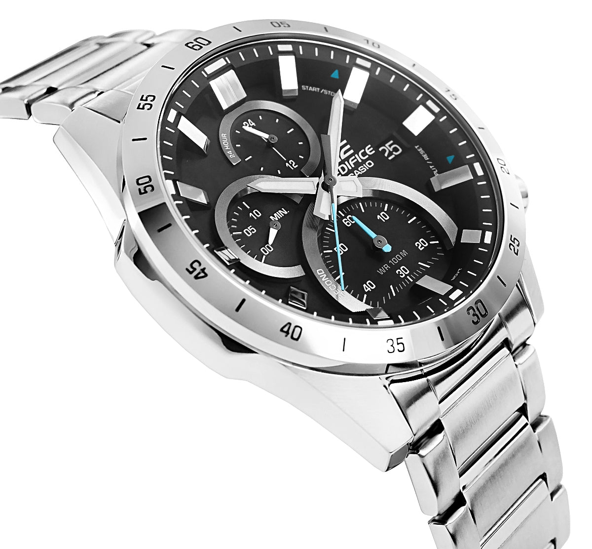 Zegarek Męski CASIO EDIFICE EFR-571D-1AVUEF 10 BAR