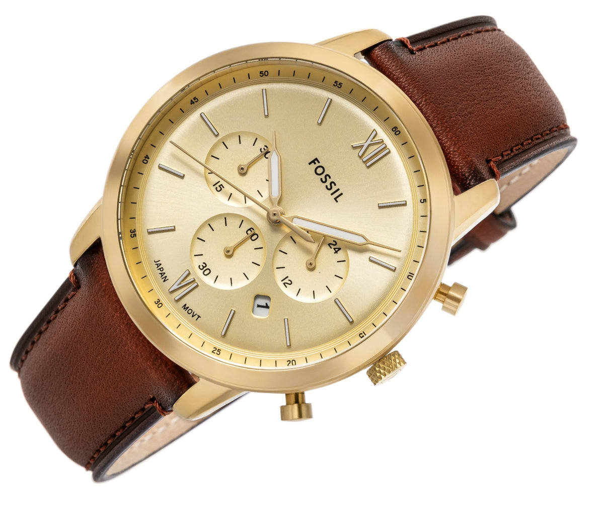Zegarek Męski FOSSIL Neutra Chronograph FS6113