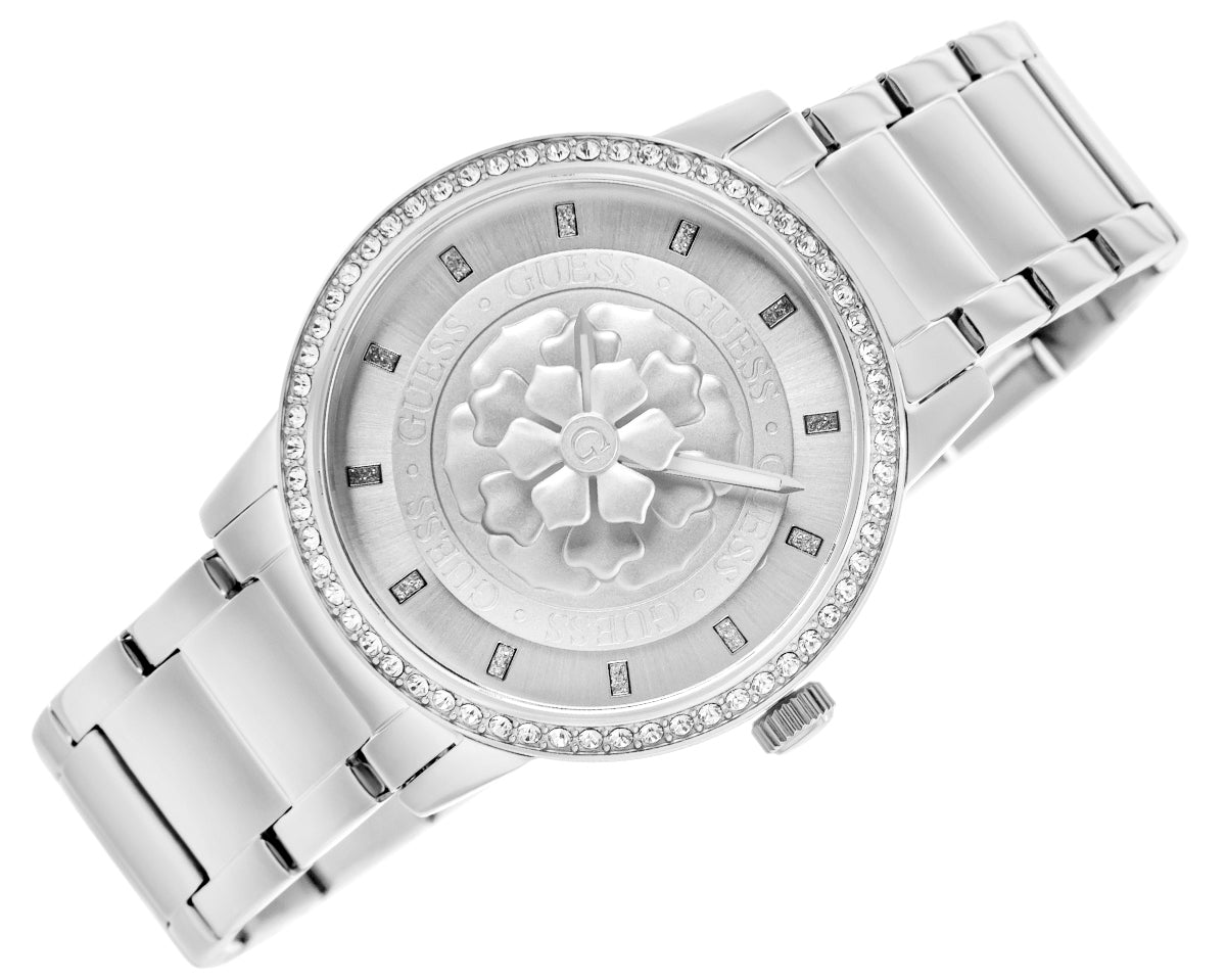 Zegarek Damski Guess Petal GW0747L1