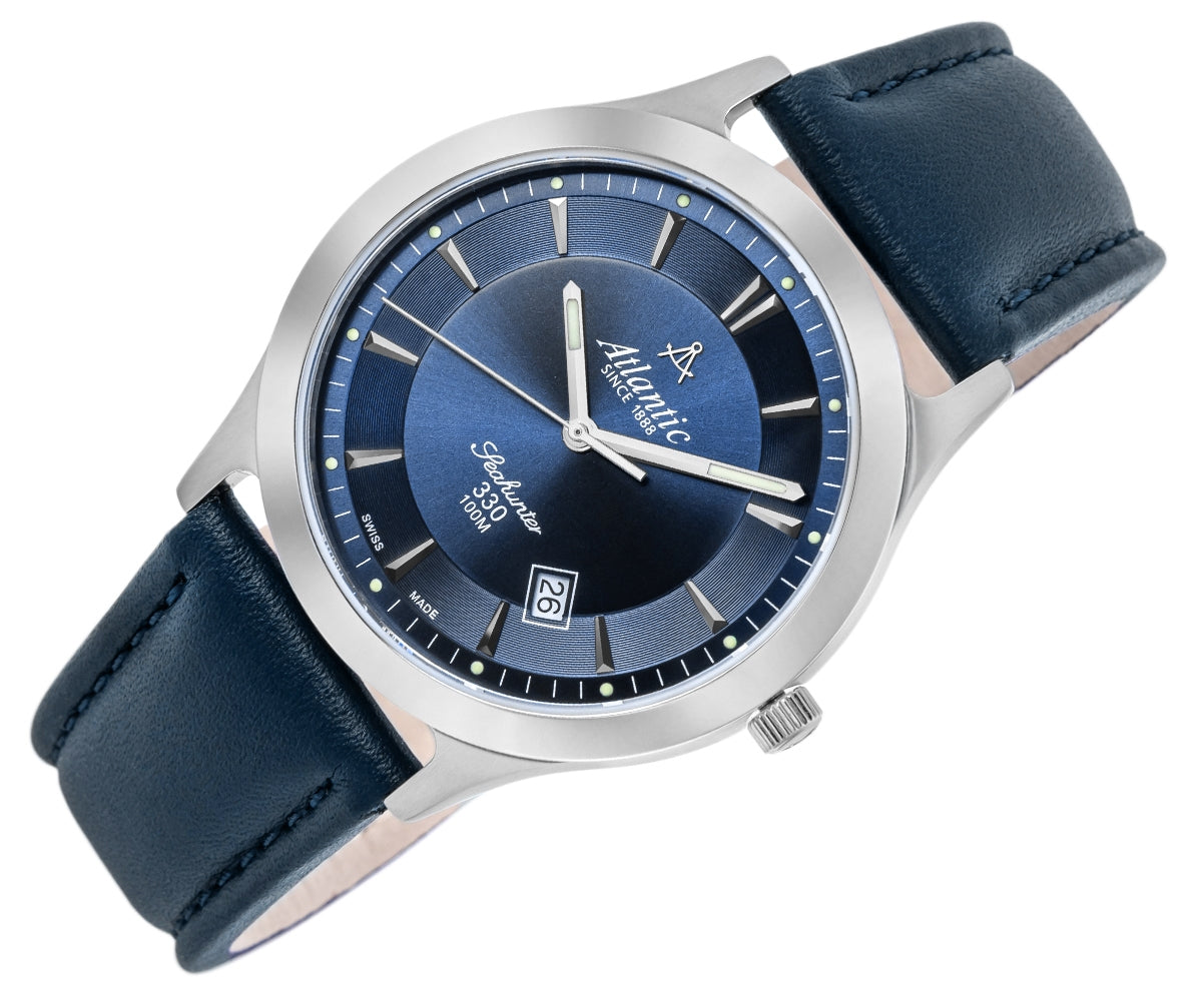 Zegarek Męski Atlantic Seahunter 71360.41.51