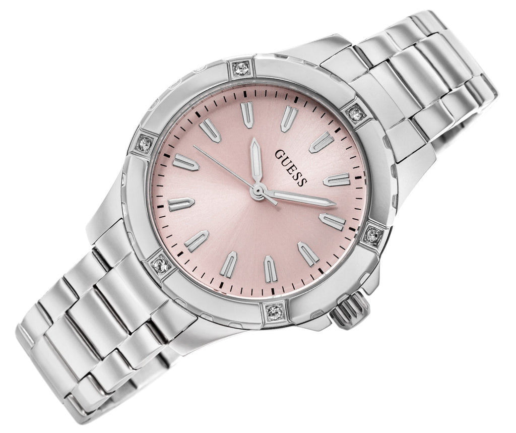 Zegarek Damski Guess Mist GW0948L7