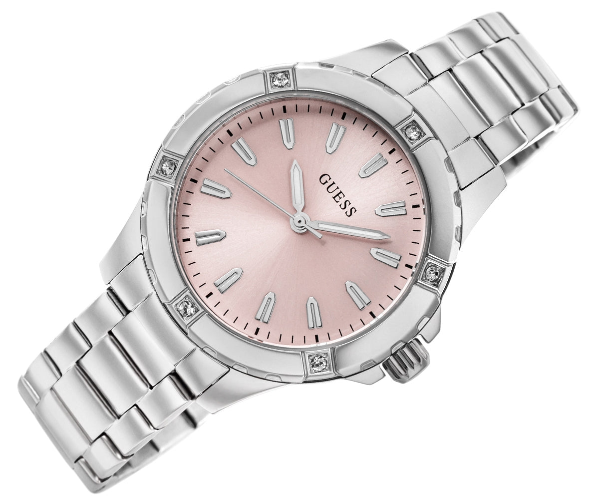 Zegarek Damski Guess Mist GW0948L7
