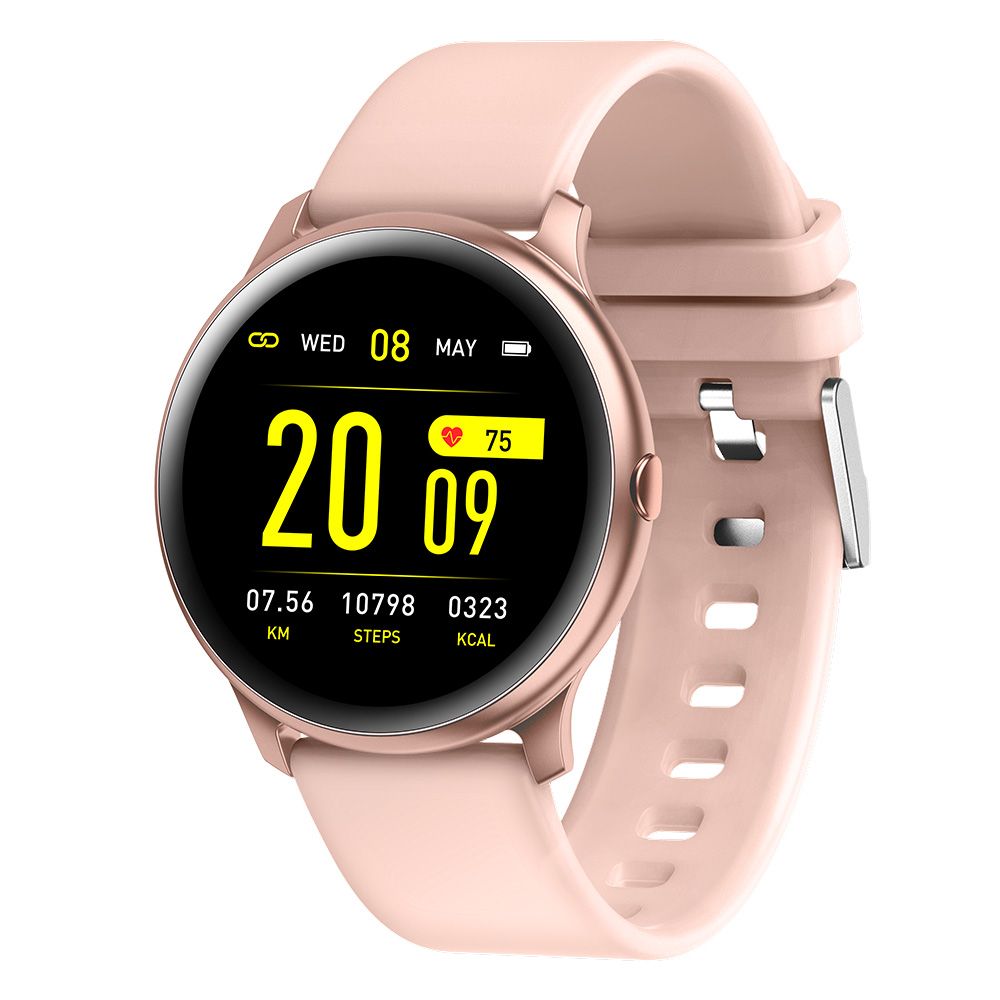 Smartwatch GIEWONT GW100-5 Różowy