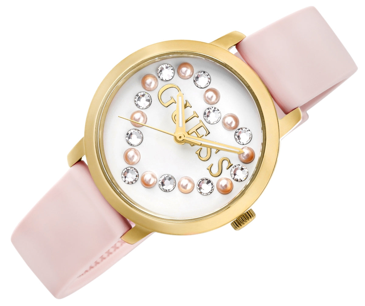Zegarek Damski Guess Devotion GW0998L2