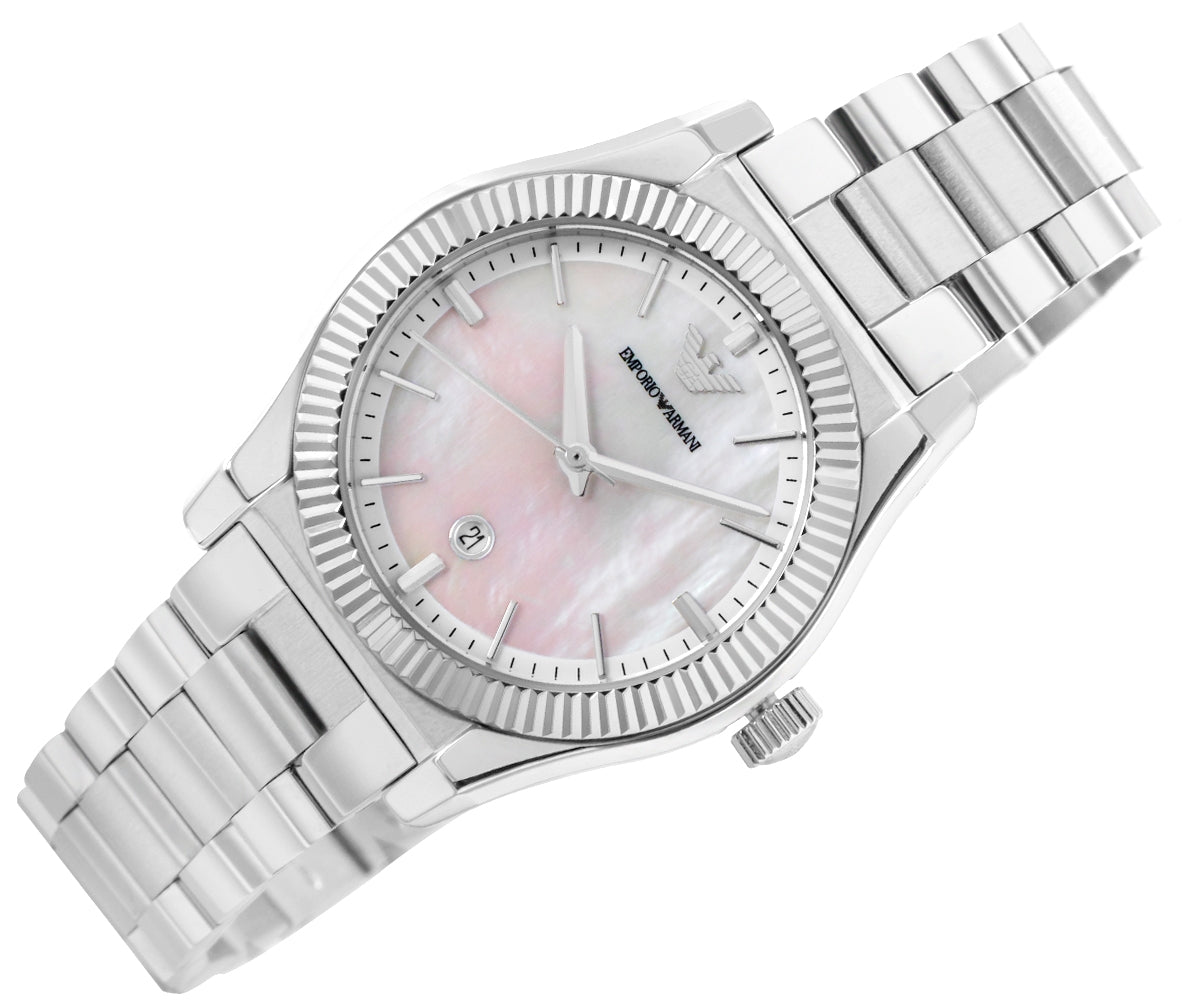 Zegarek Damski EMPORIO ARMANI AR11723 Three-hand