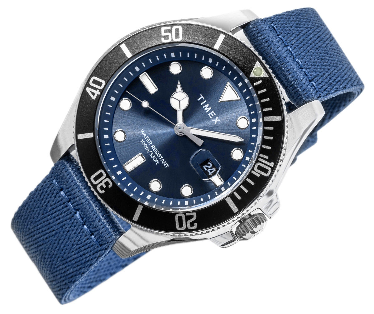 Zegarek Męski TIMEX Harborside Coast TW2W62700