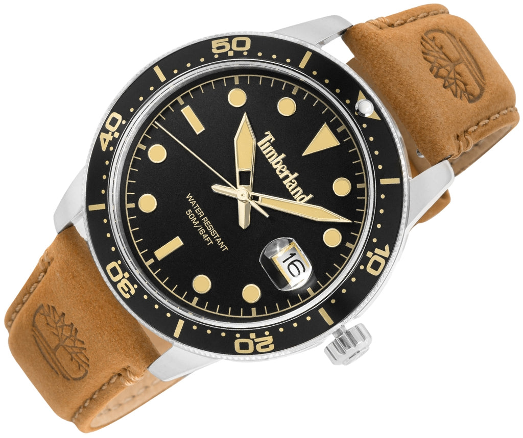 Zegarek Męski TIMBERLAND Peatfield SET TDWGB00834X0