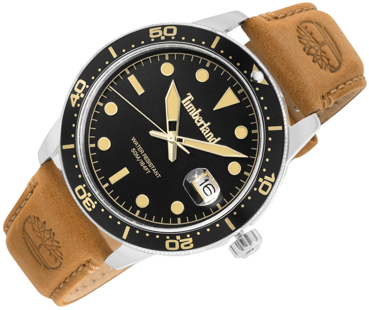 Zegarek Męski TIMBERLAND Peatfield SET TDWGB00834X0