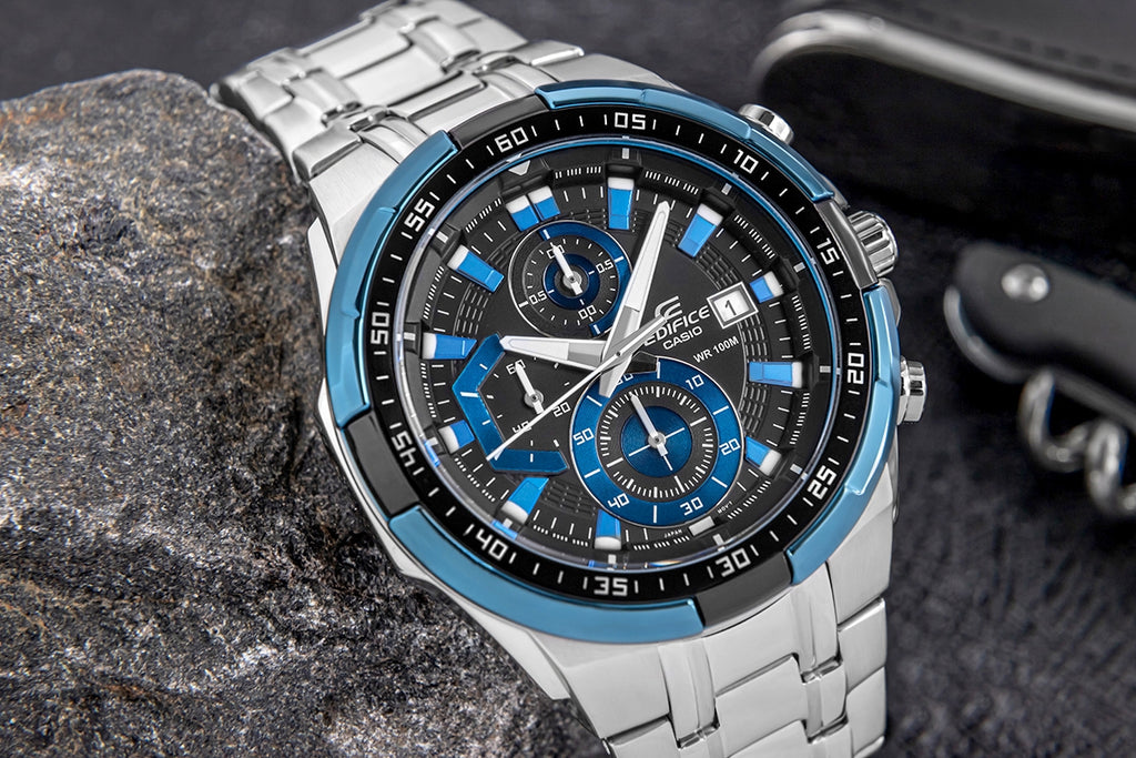 Zegarek Męski CASIO EDIFICE EFR-539D-1A2VUEF