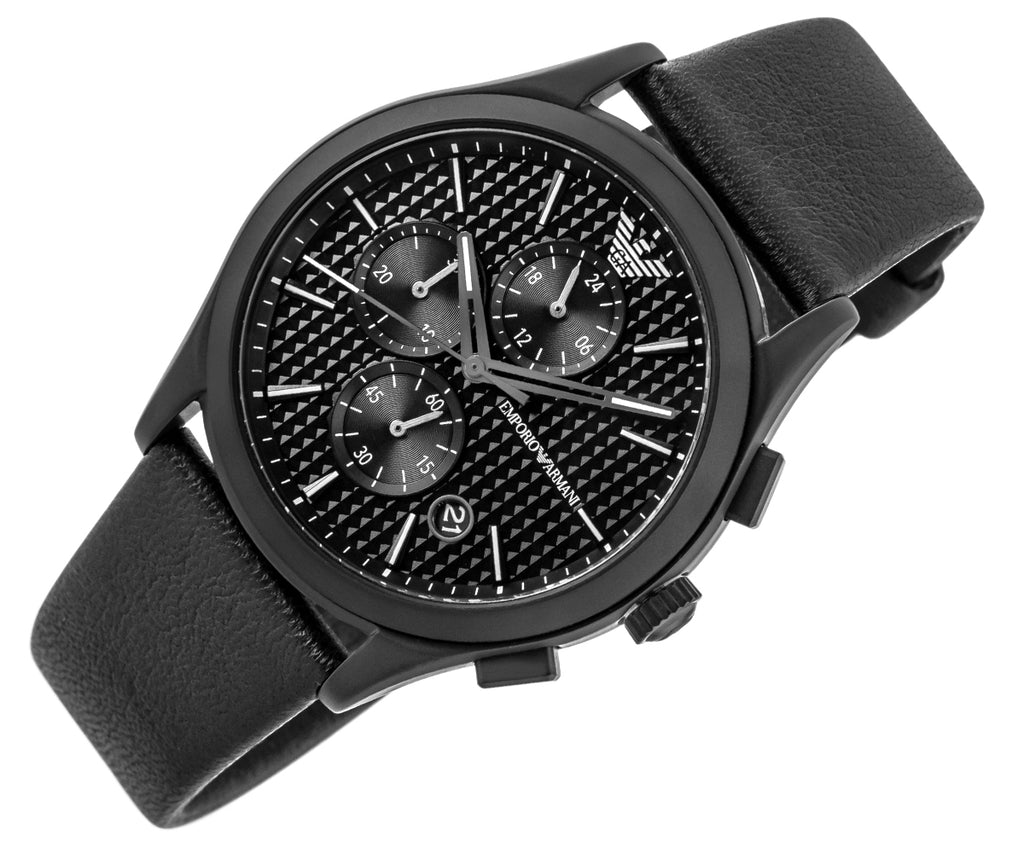 Zegarek Męski + Bransoleta EMPORIO ARMANI Paolo AR80070SET