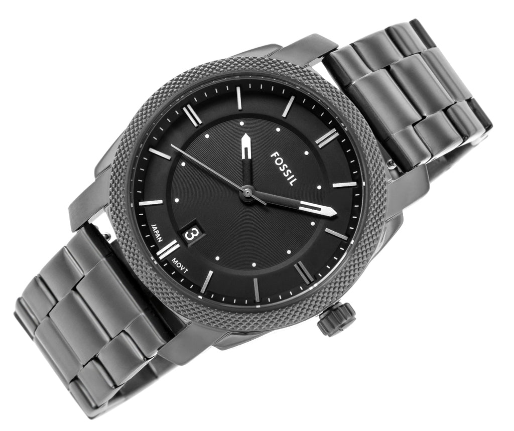 Zegarek Męski FOSSIL Machine Iron Grey FS4774