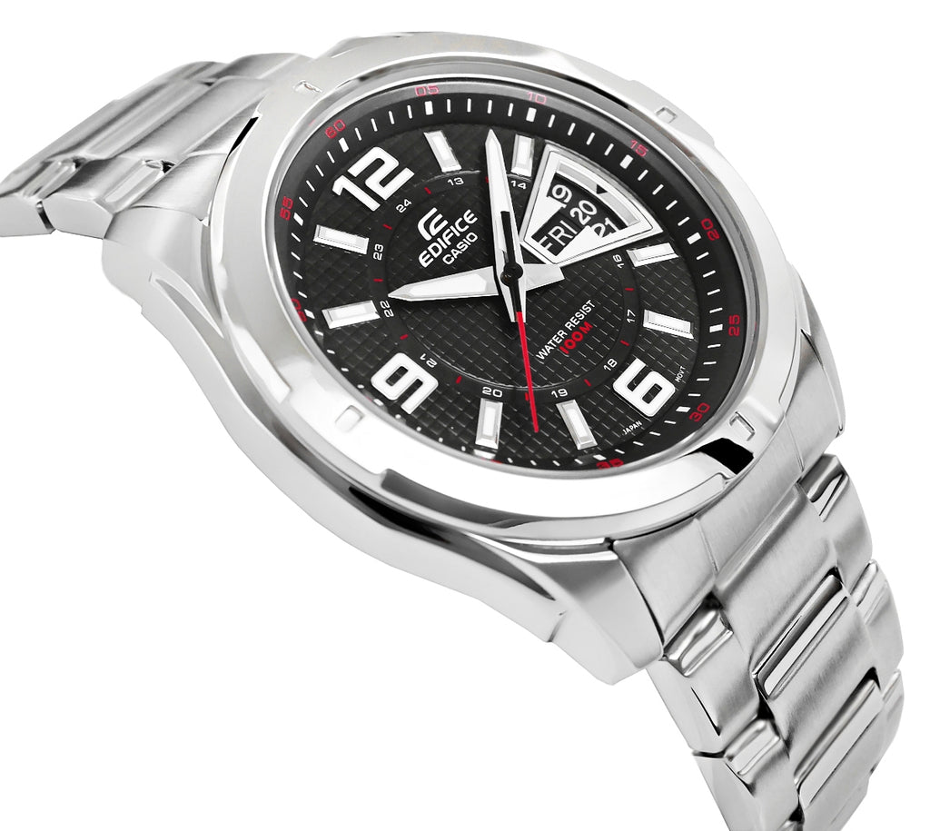 Zegarek Męski CASIO EDIFICE EF-129D-1AVEF