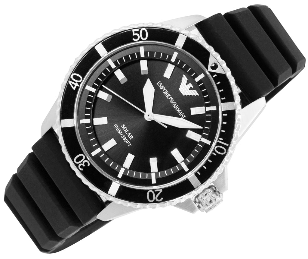 Zegarek Męski Emporio Armani World Explorer Solar AR11788