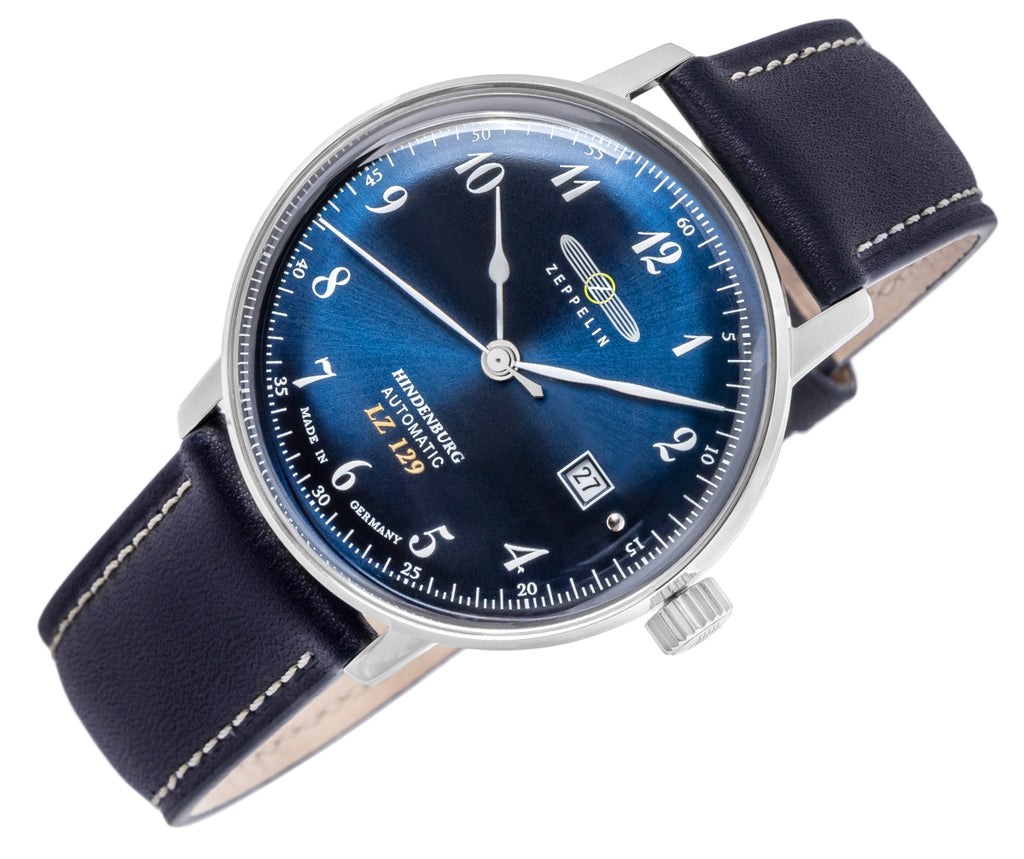 Zegarek Męski ZEPPELIN LZ129 Hindenburg Automatic 8056-3