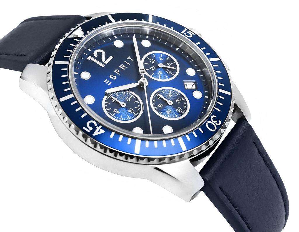 Zegarek Męski ESPRIT Hudson ES1G373L0025