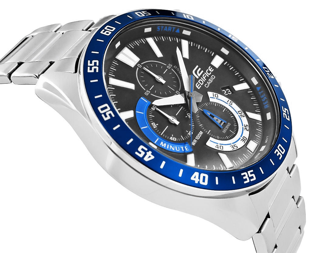 Zegarek Męski CASIO EDIFICE EFV-620D-1A2VUEF