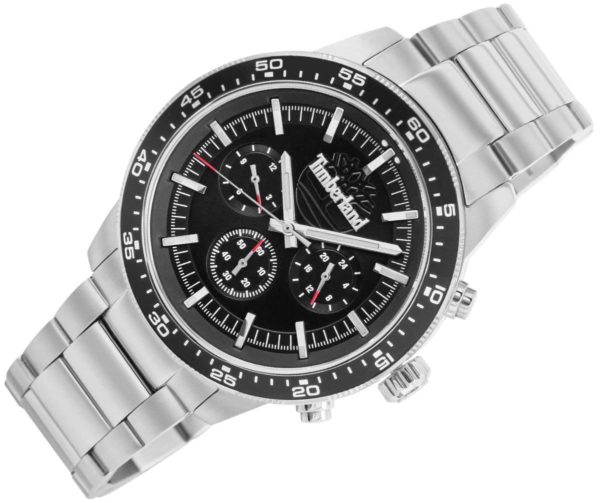Zegarek Męski TIMBERLAND Parkman Dual Time TDWGK0041302