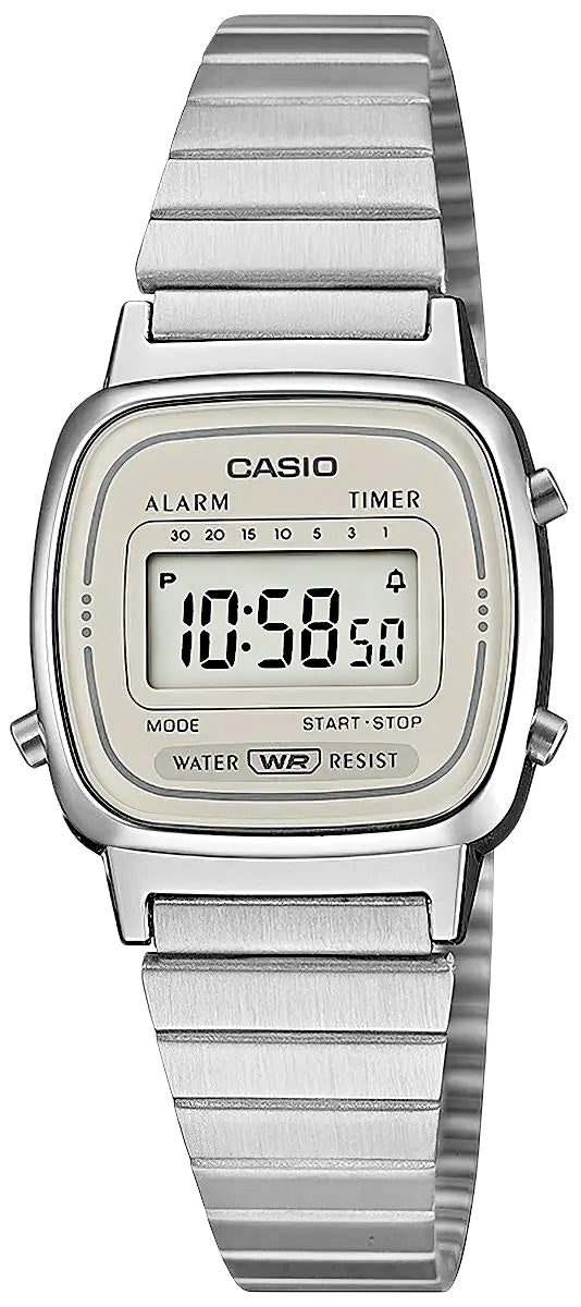 Zegarek Damski CASIO Vintage LA670WEA-8AEF