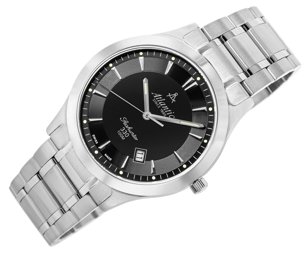 Zegarek Męski Atlantic Seahunter 71365.41.61