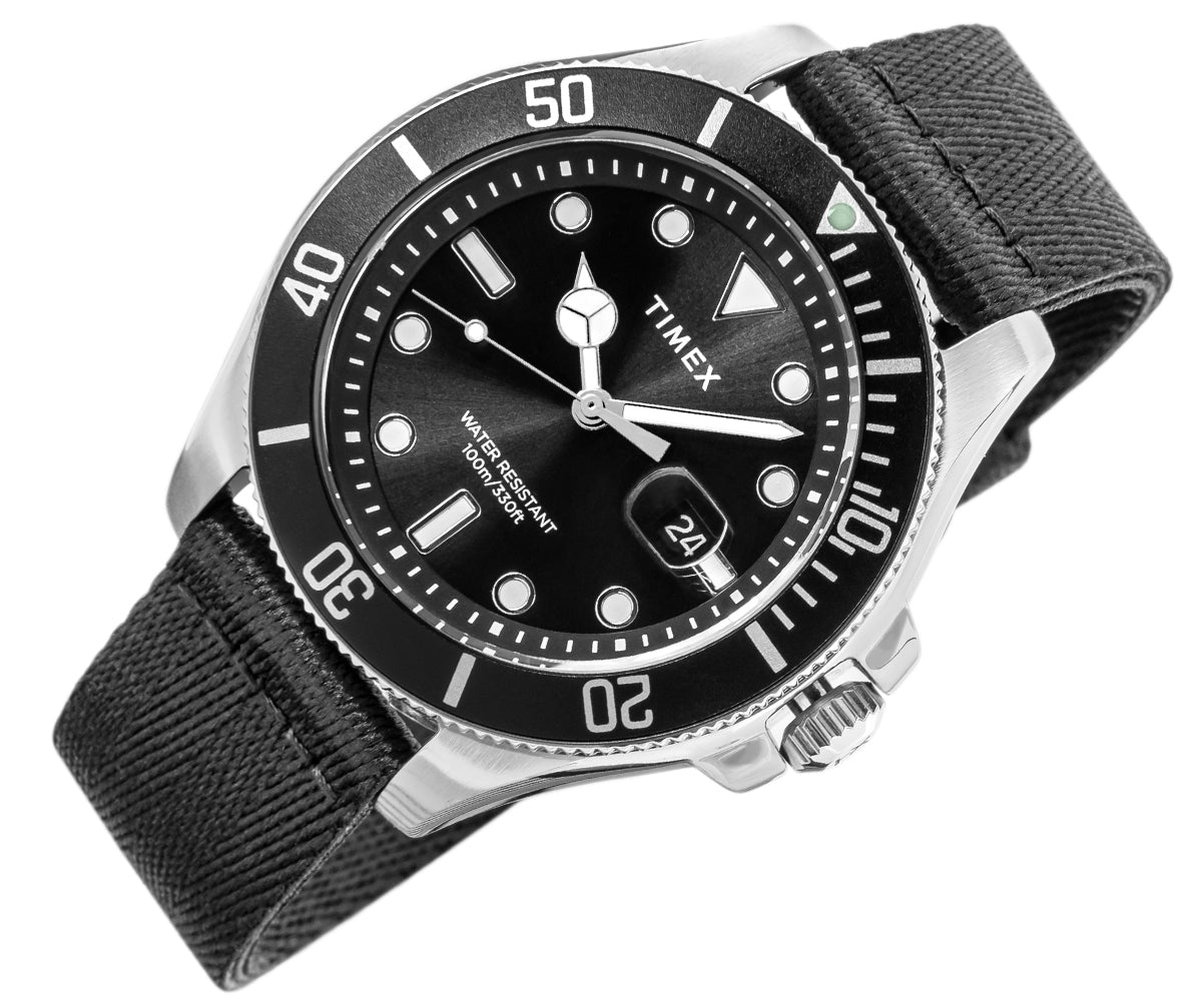 Zegarek Męski TIMEX Harborside Coast TW2W62600