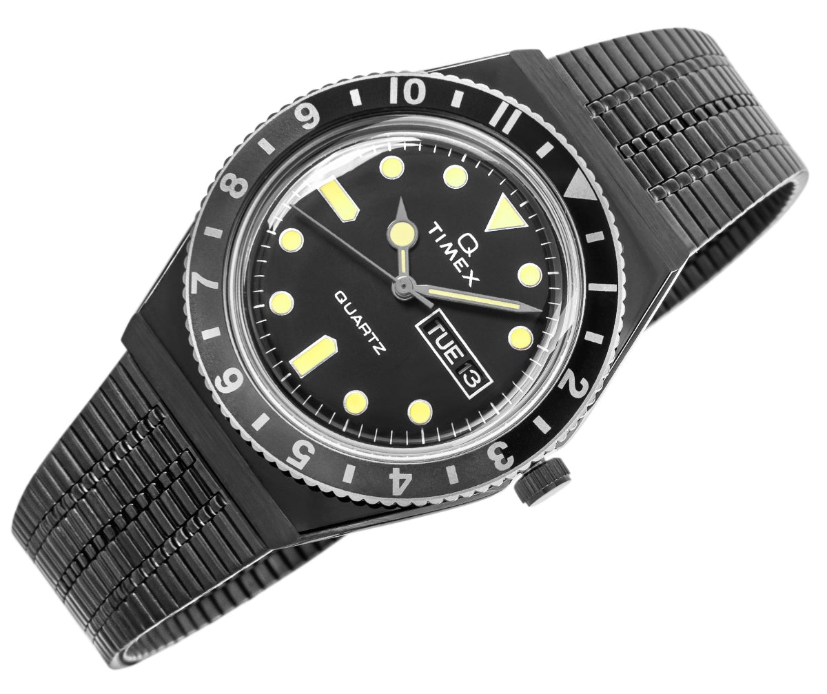 Zegarek Męski TIMEX Q Reissue TW2U61600