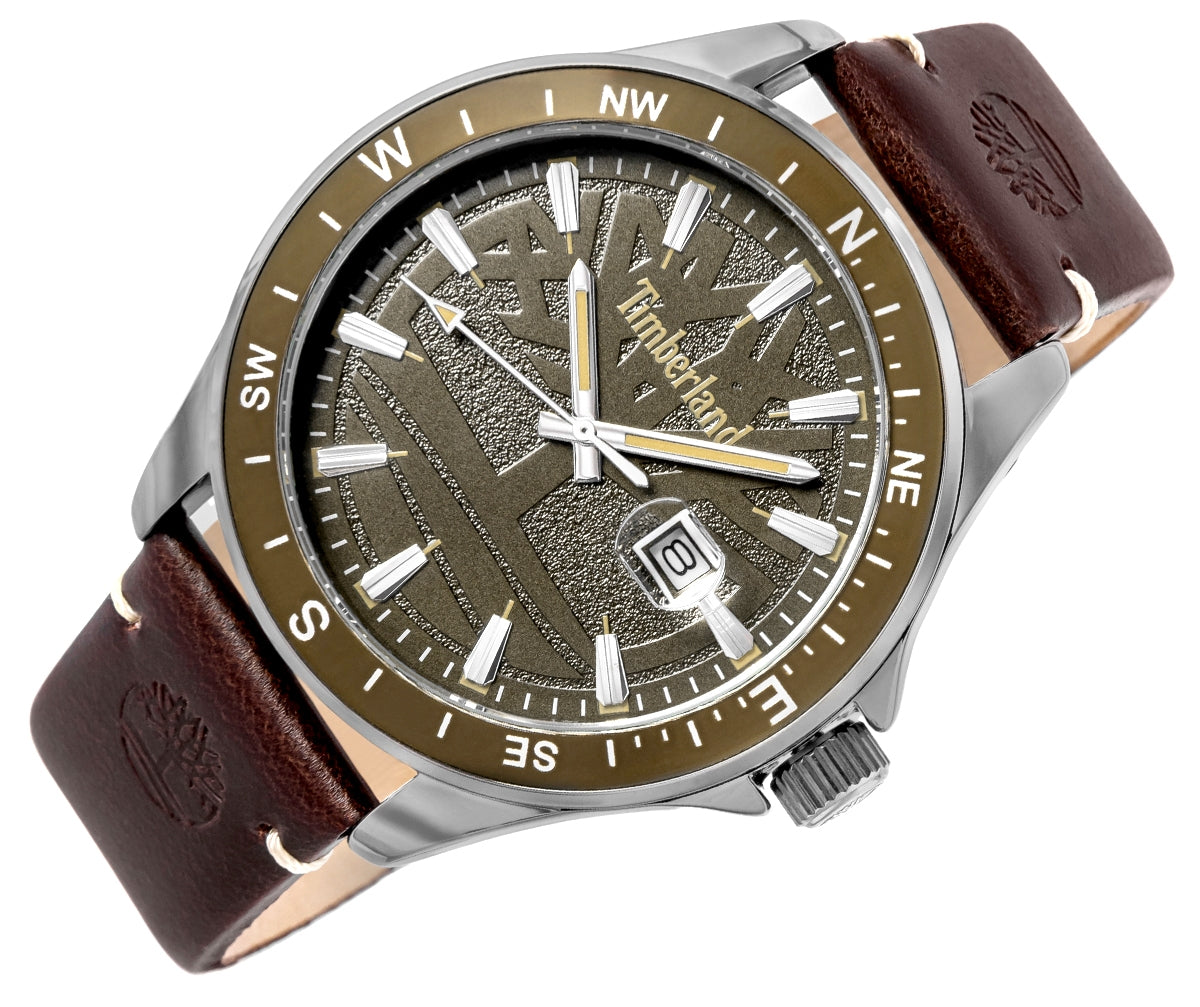 Zegarek Męski TIMBERLAND Swampscott TBL.15941JYUK/53