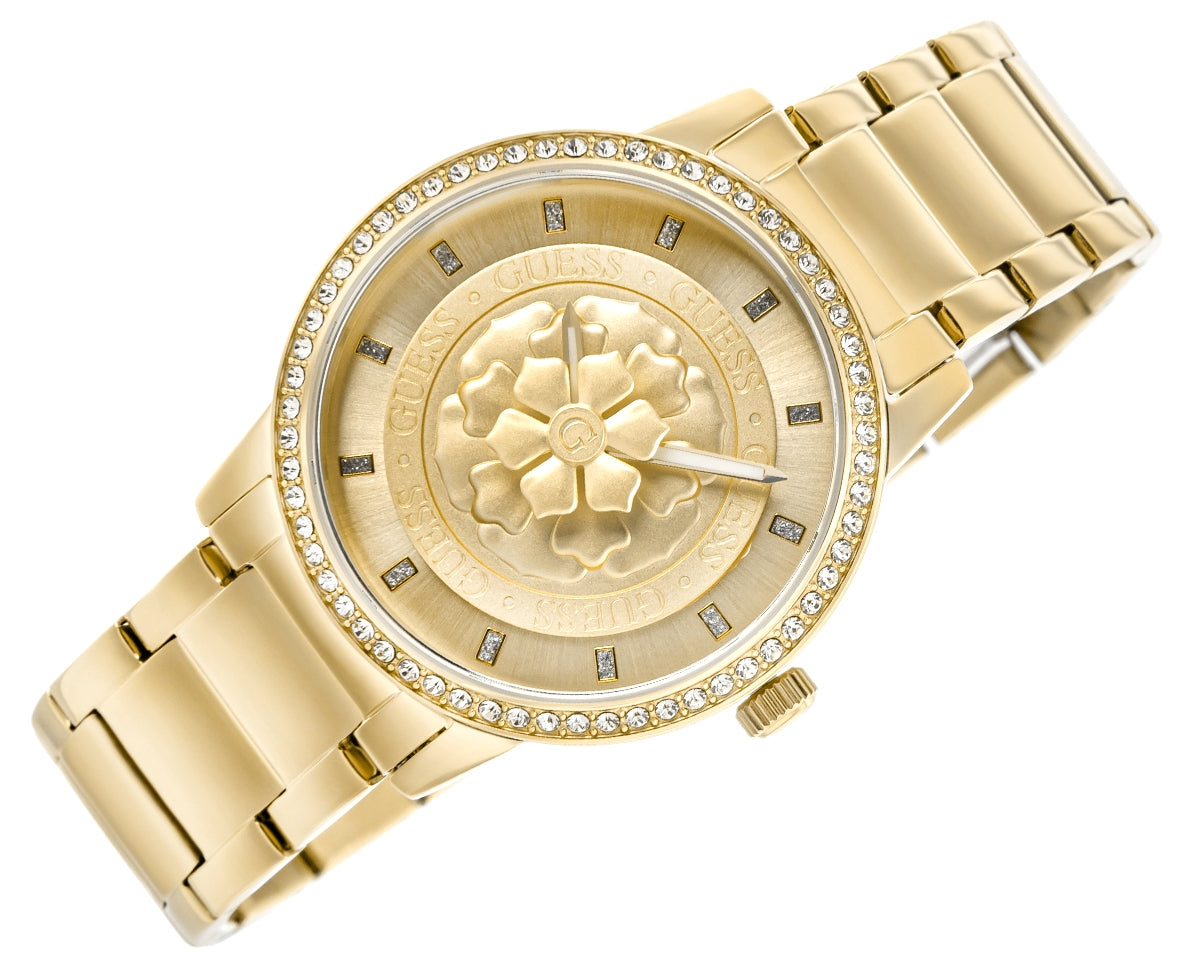 Zegarek Damski Guess Petal GW0747L2
