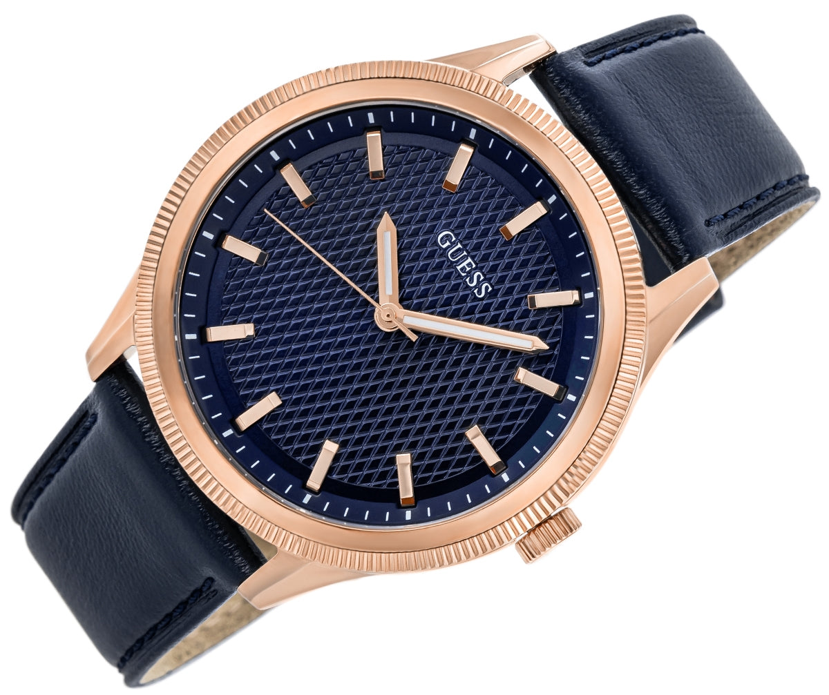 Zegarek Męski Guess Dex GW0846G2
