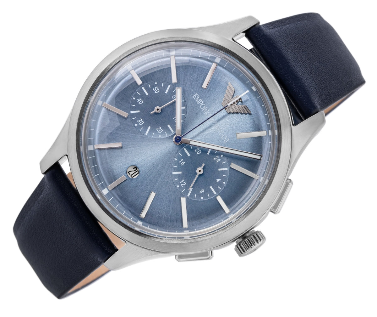 Zegarek Męski EMPORIO ARMANI Dario AR11747