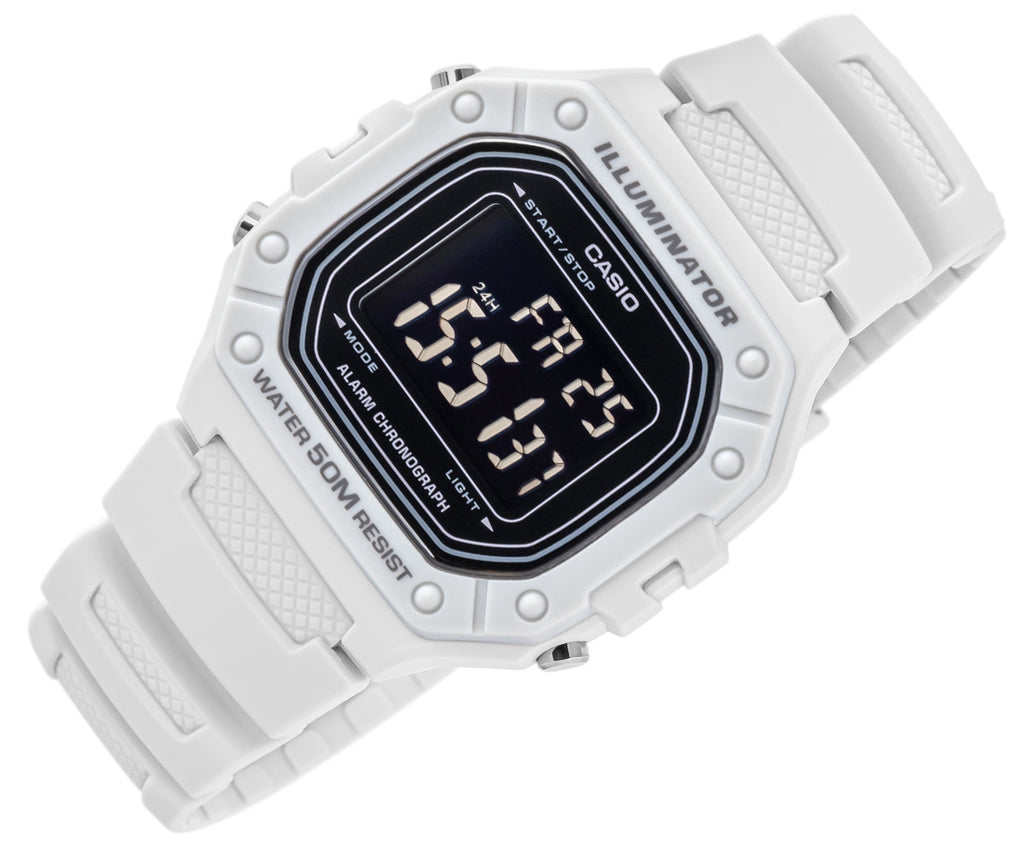 Zegarek CASIO W-218H-8BVEF Unisex