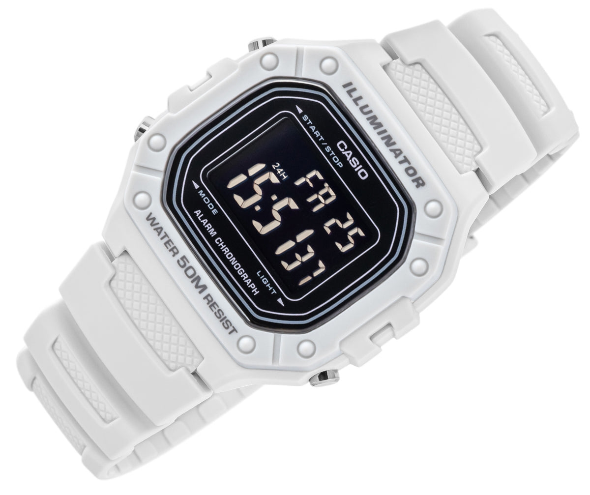 Zegarek CASIO W-218H-8BVEF Unisex